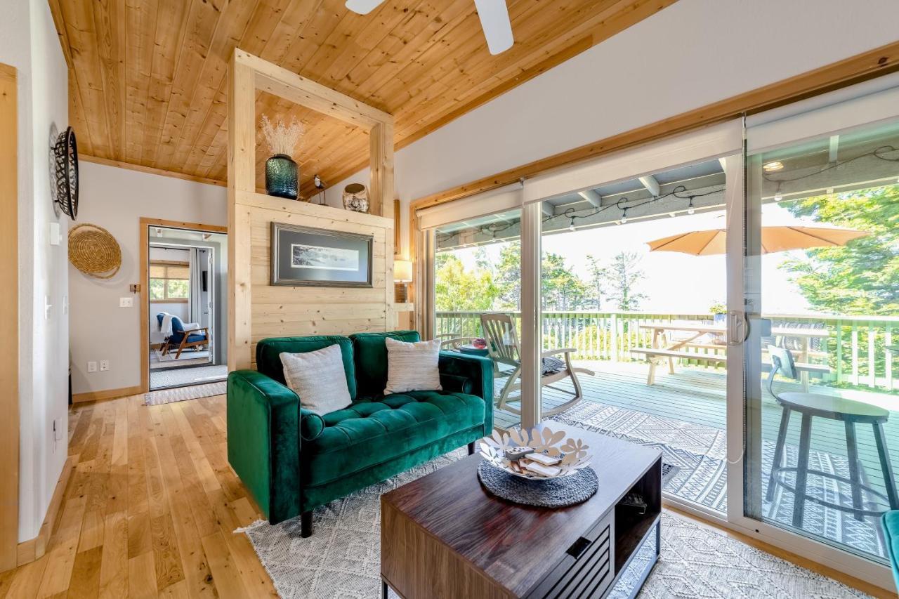 The River View House Gold Beach Eksteriør billede