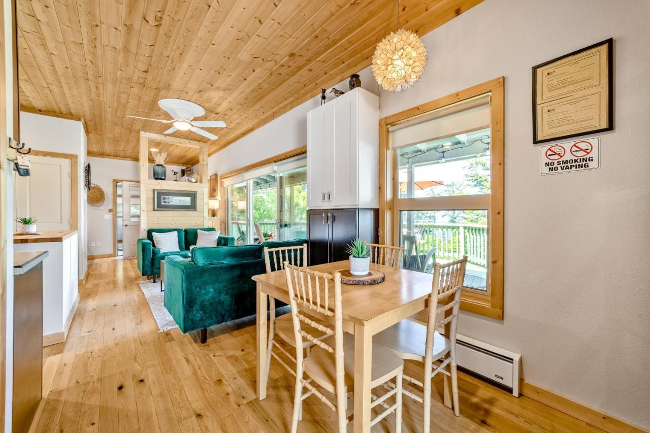 The River View House Gold Beach Eksteriør billede