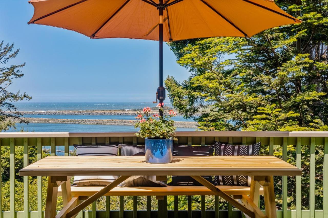 The River View House Gold Beach Eksteriør billede