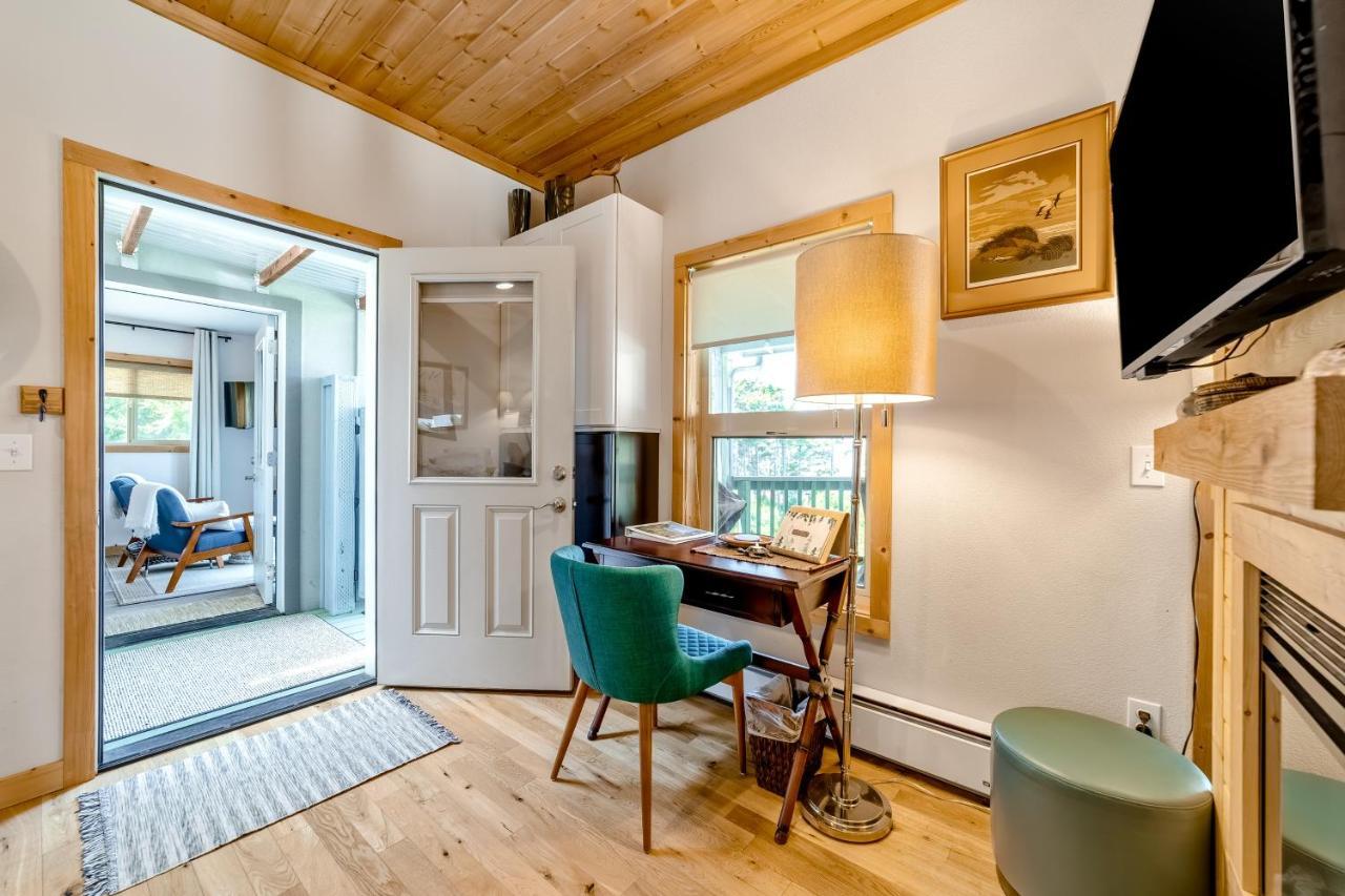 The River View House Gold Beach Eksteriør billede