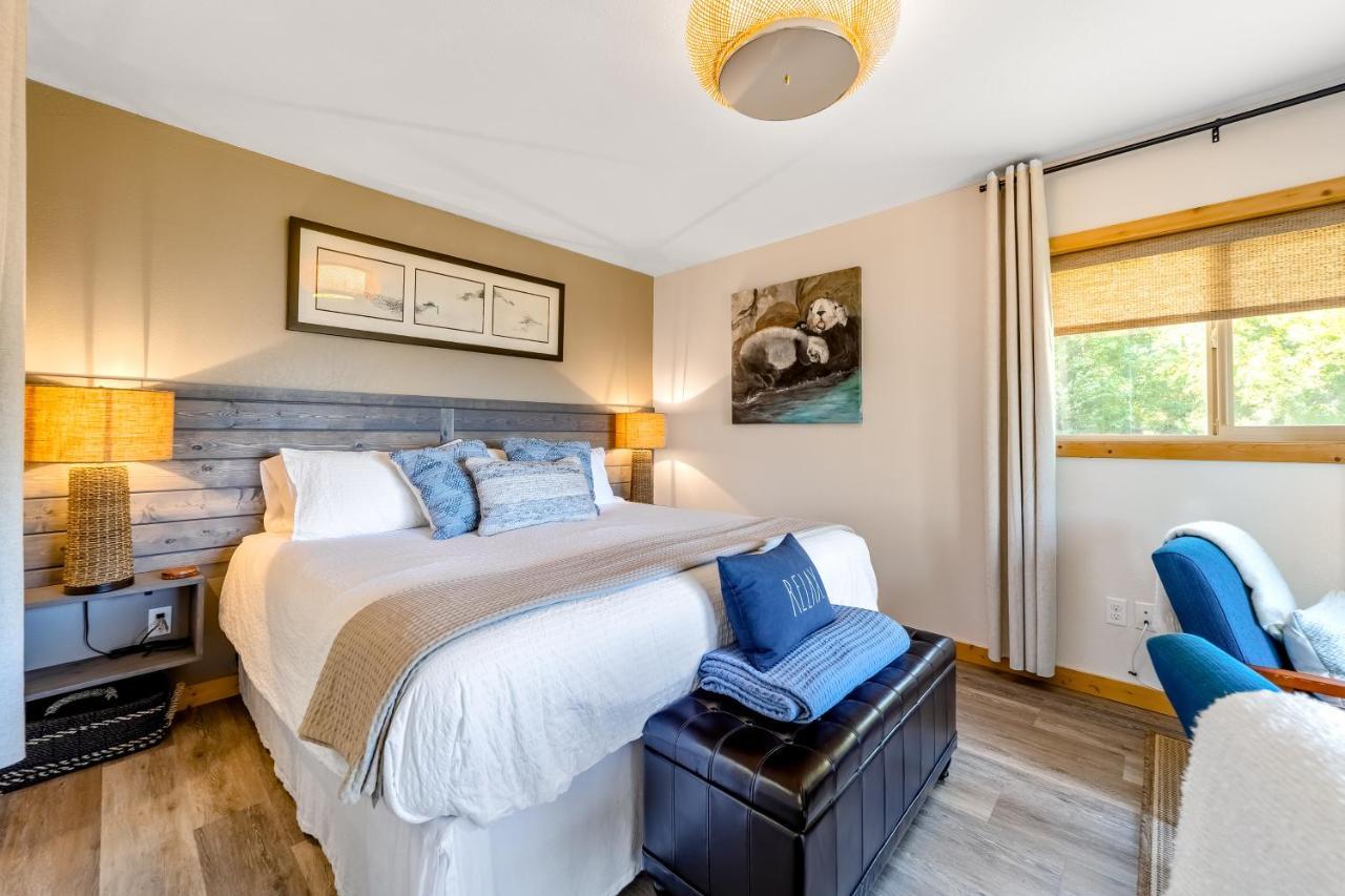 The River View House Gold Beach Eksteriør billede