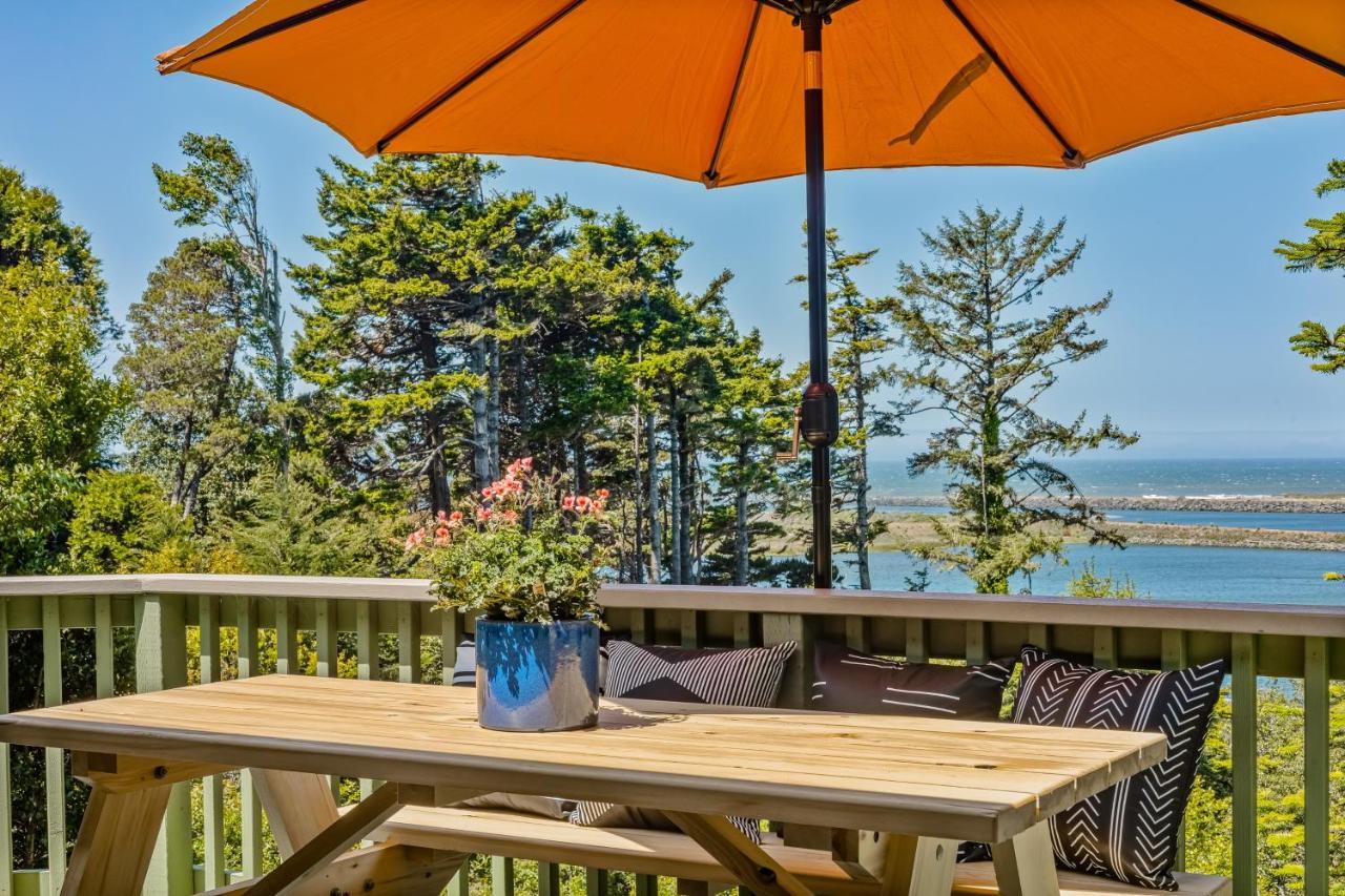 The River View House Gold Beach Eksteriør billede